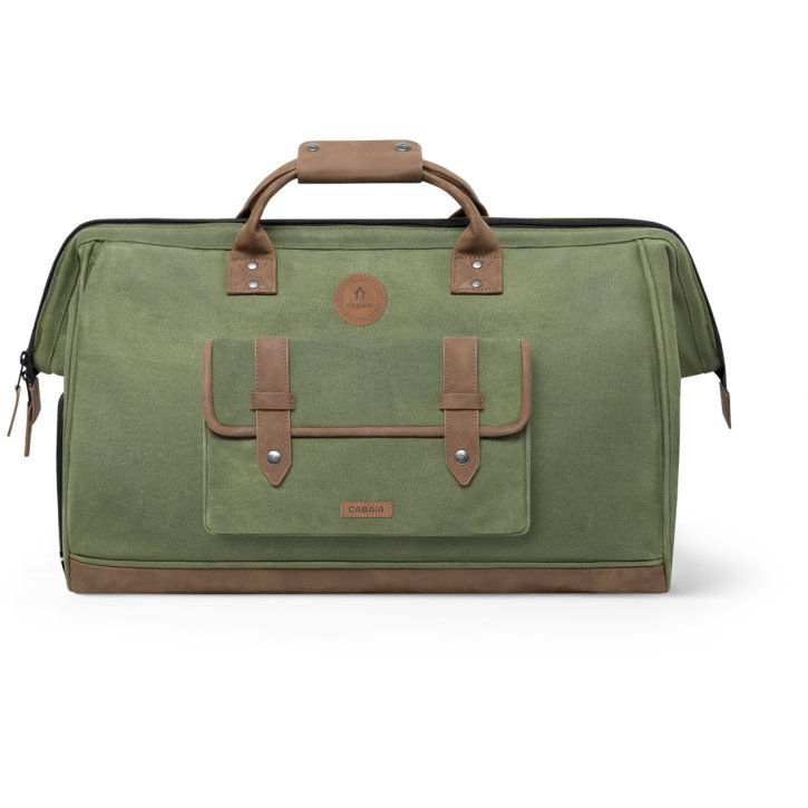 CABAIA Duffle Bag Nicosia Reisetasche green